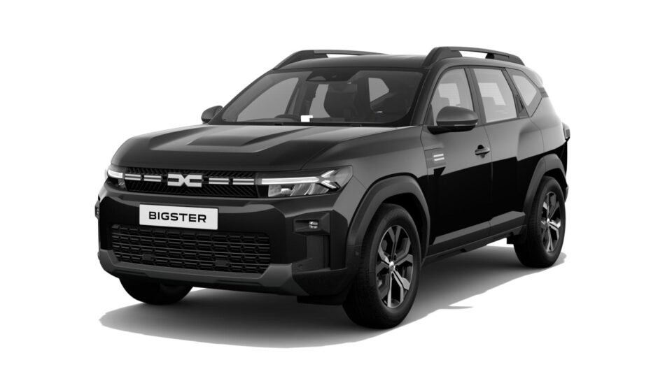 Dacia Bigster 1.2 TCe 140 Expression 5dr Petrol Estate